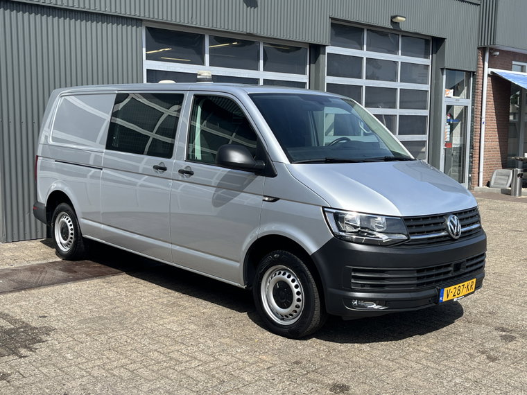 Volkswagen Transporter foto 1