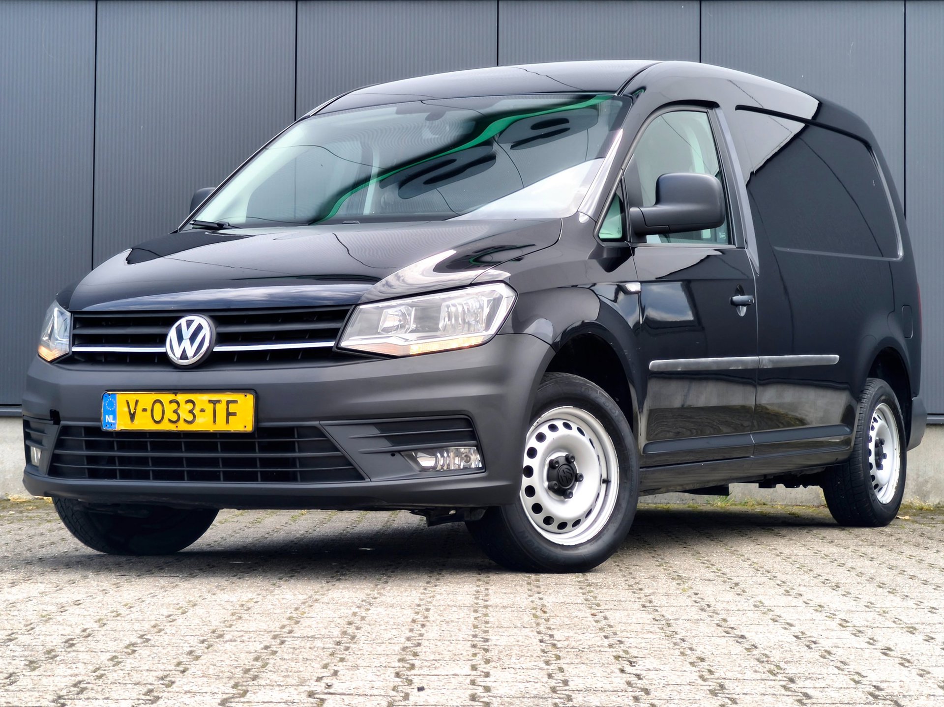 Foto van Volkswagen Caddy