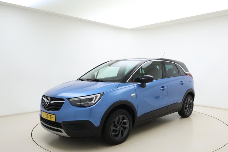 Foto van Opel Crossland X