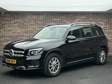 Foto van Mercedes-Benz GLB