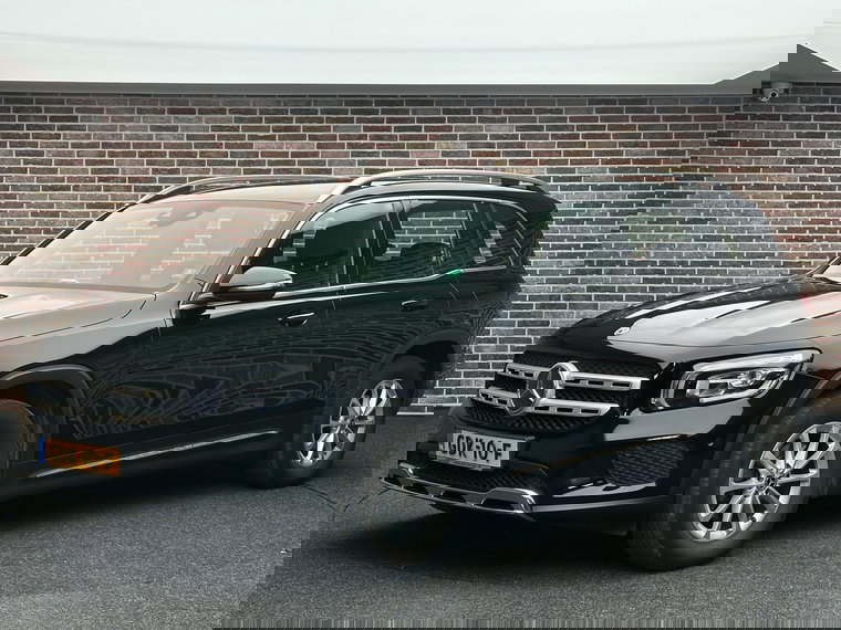 Foto van Mercedes-Benz GLB