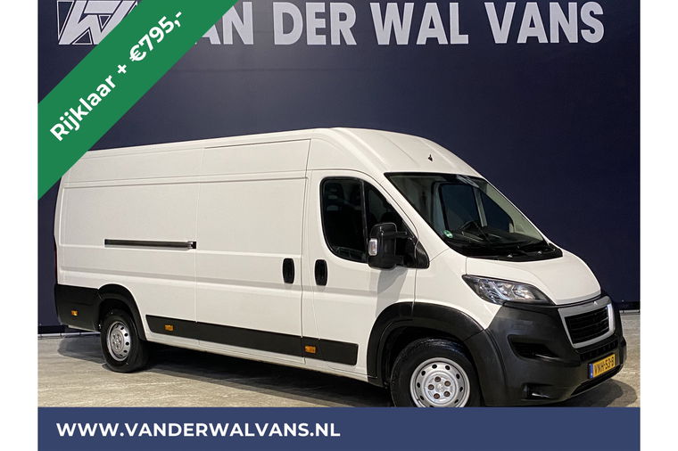 Foto van Peugeot Boxer