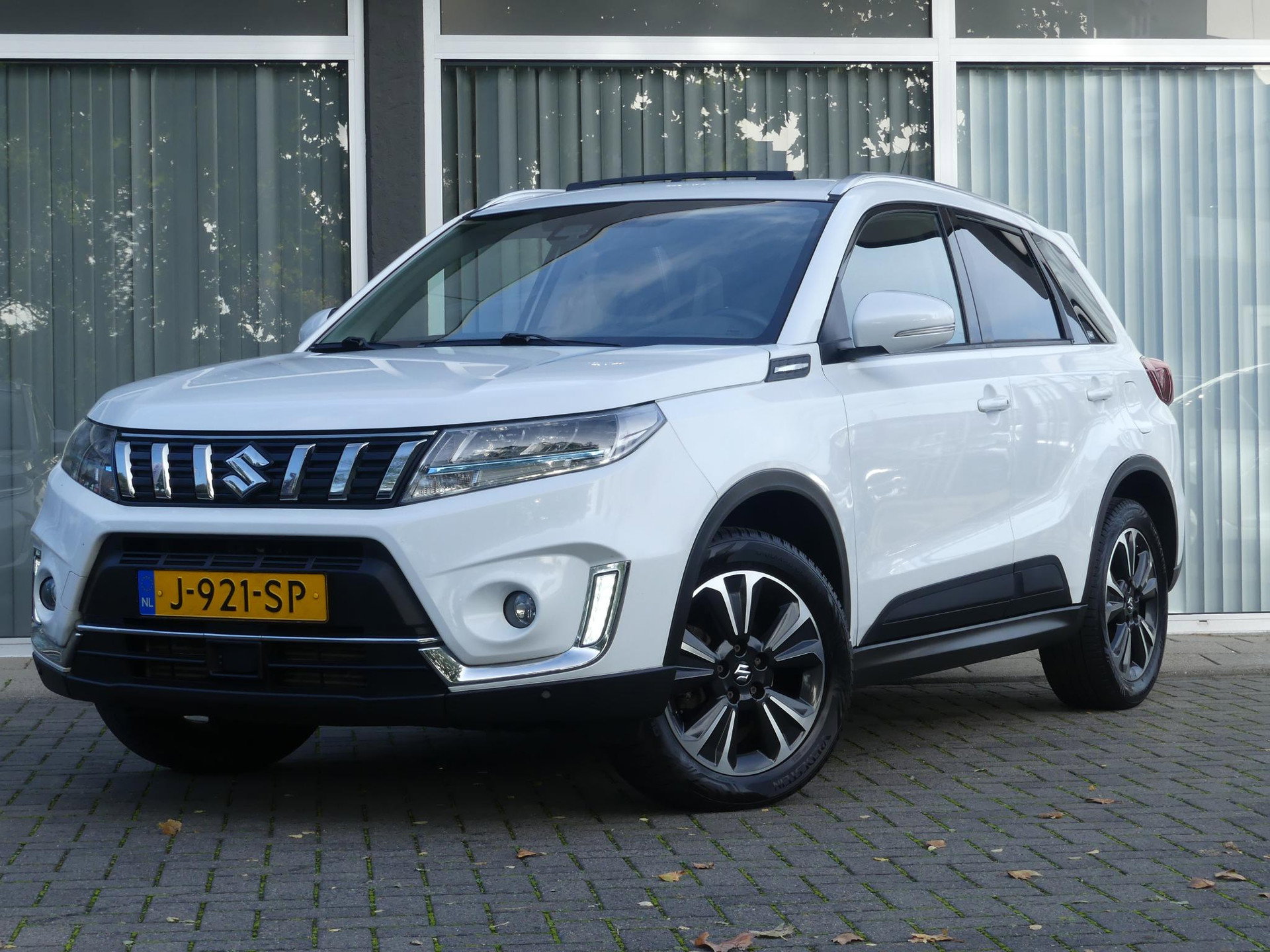 Foto van Suzuki Vitara