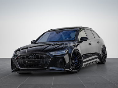 Foto van Audi RS6