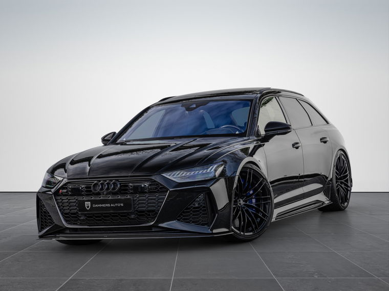 Foto van Audi RS6