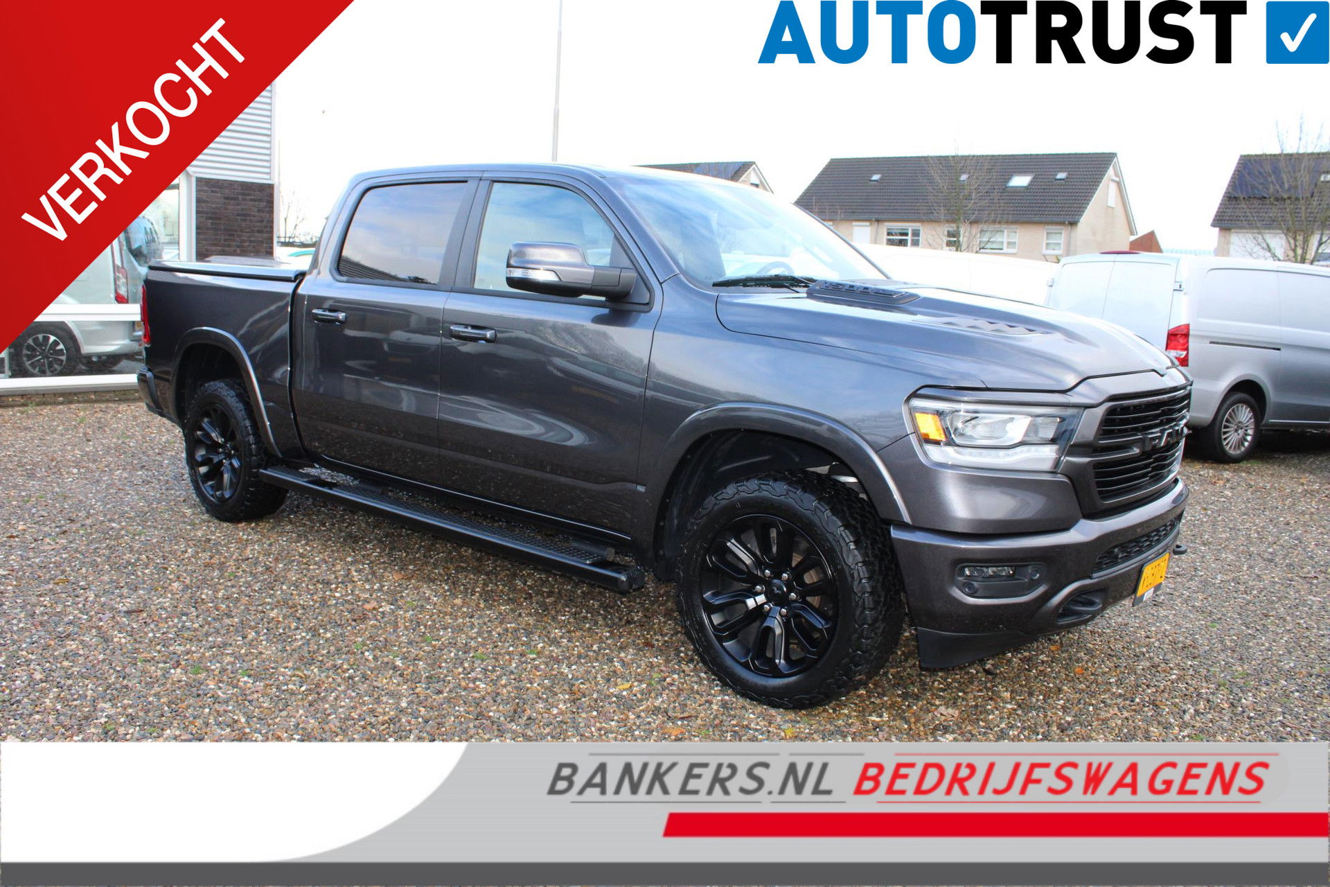 Foto van RAM Ram 1500