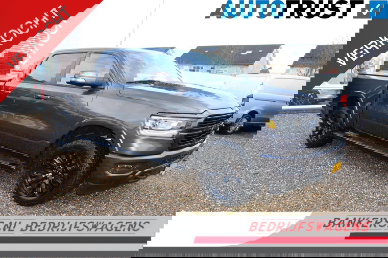 Foto van RAM Ram 1500