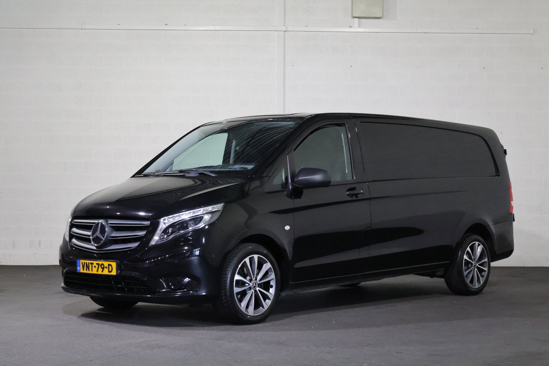 Foto van Mercedes-Benz Vito