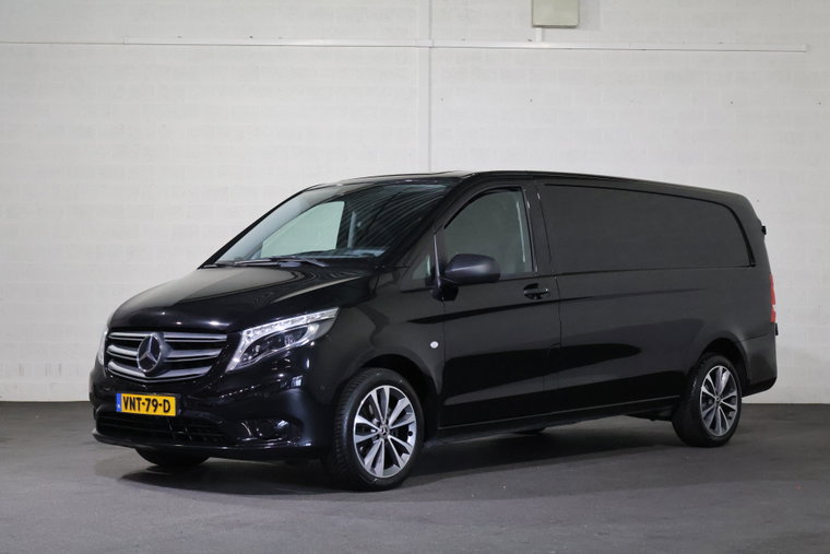 Foto van Mercedes-Benz Vito