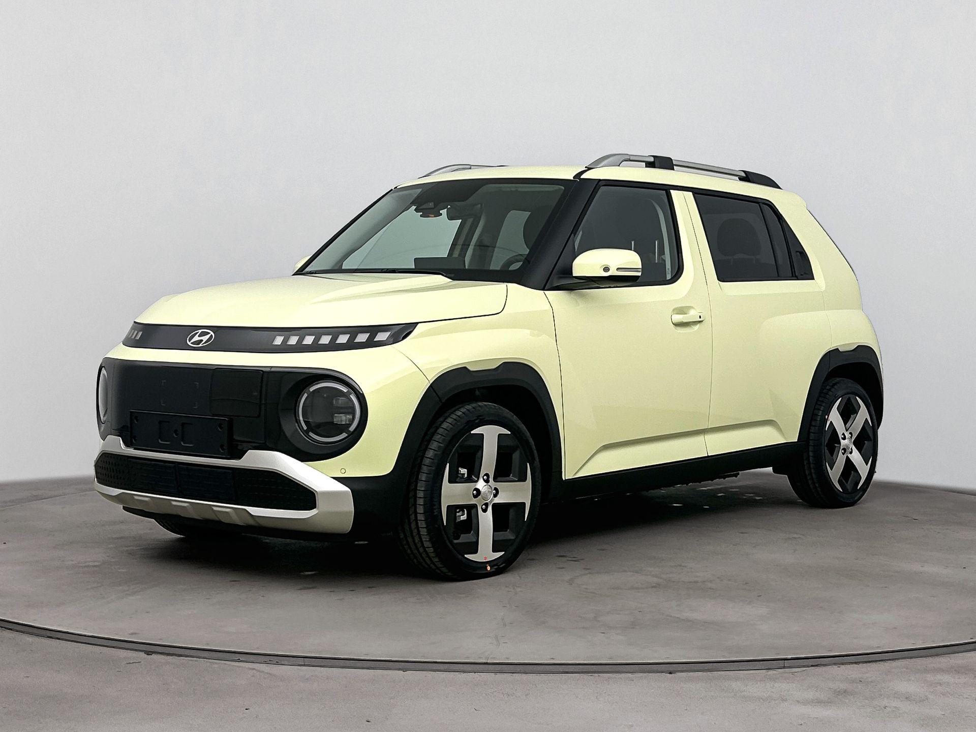 Foto van Hyundai Inster