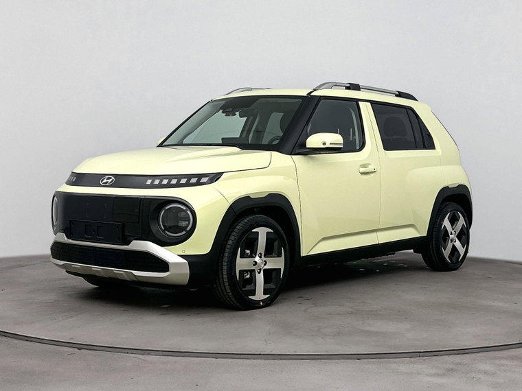 Foto van Hyundai Inster