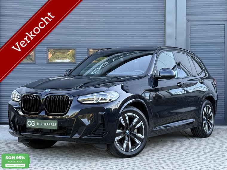 Foto van BMW iX3