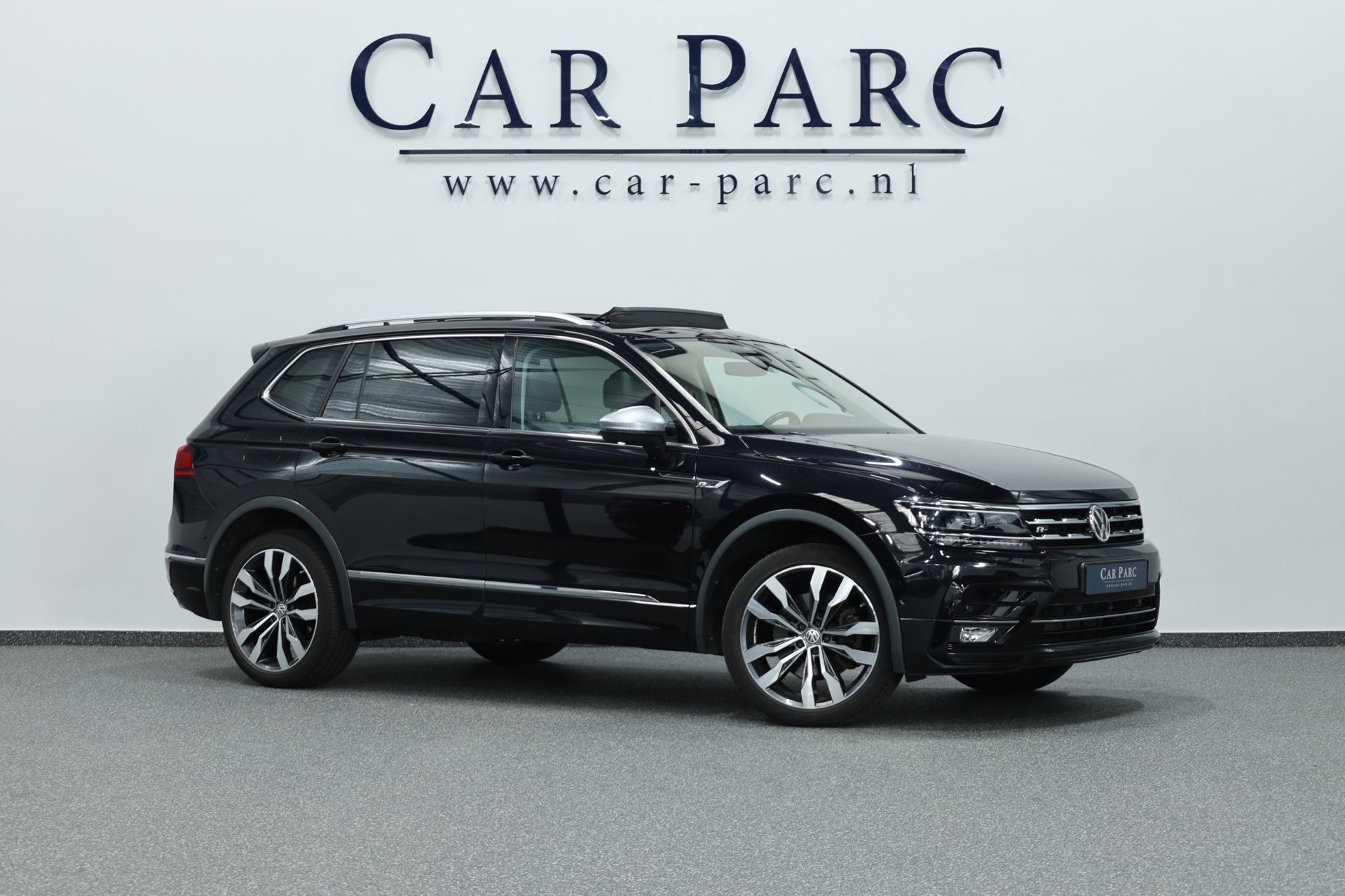 Foto van Volkswagen Tiguan Allspace