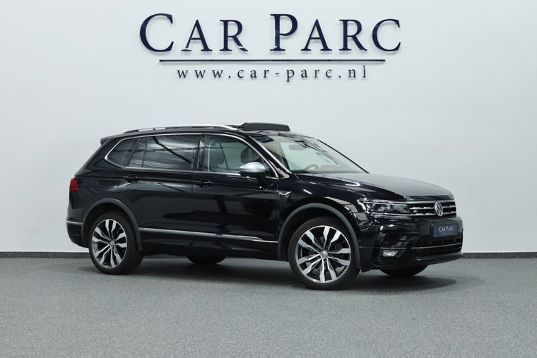 Foto van Volkswagen Tiguan Allspace