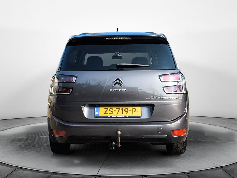 Citroën Grand C4 Spacetourer