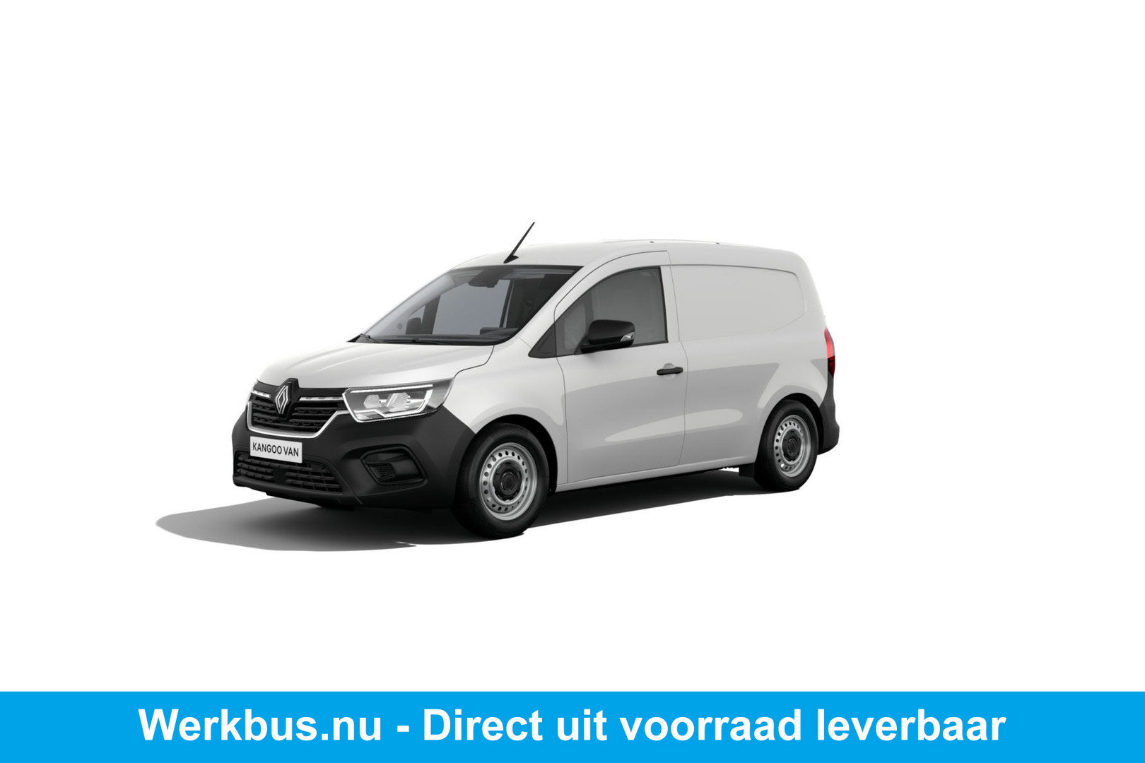 Foto van Renault Kangoo