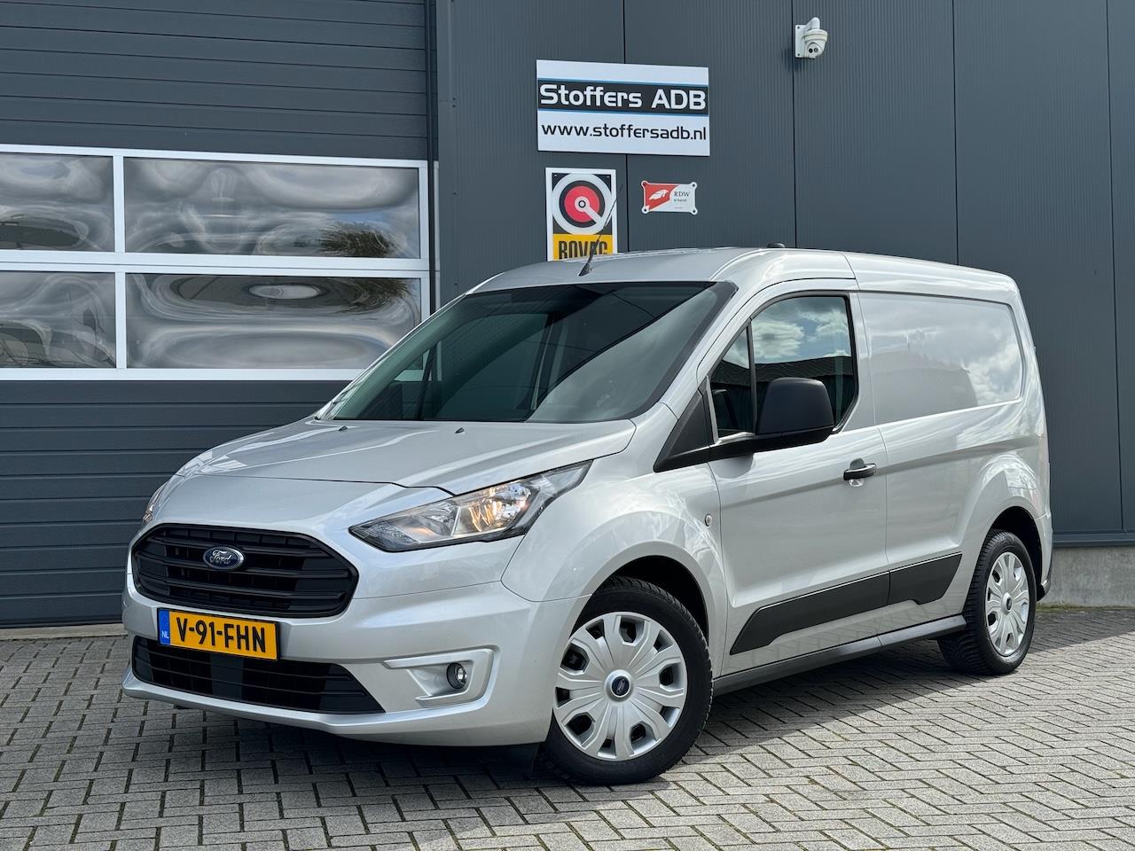 Foto van Ford Transit Connect
