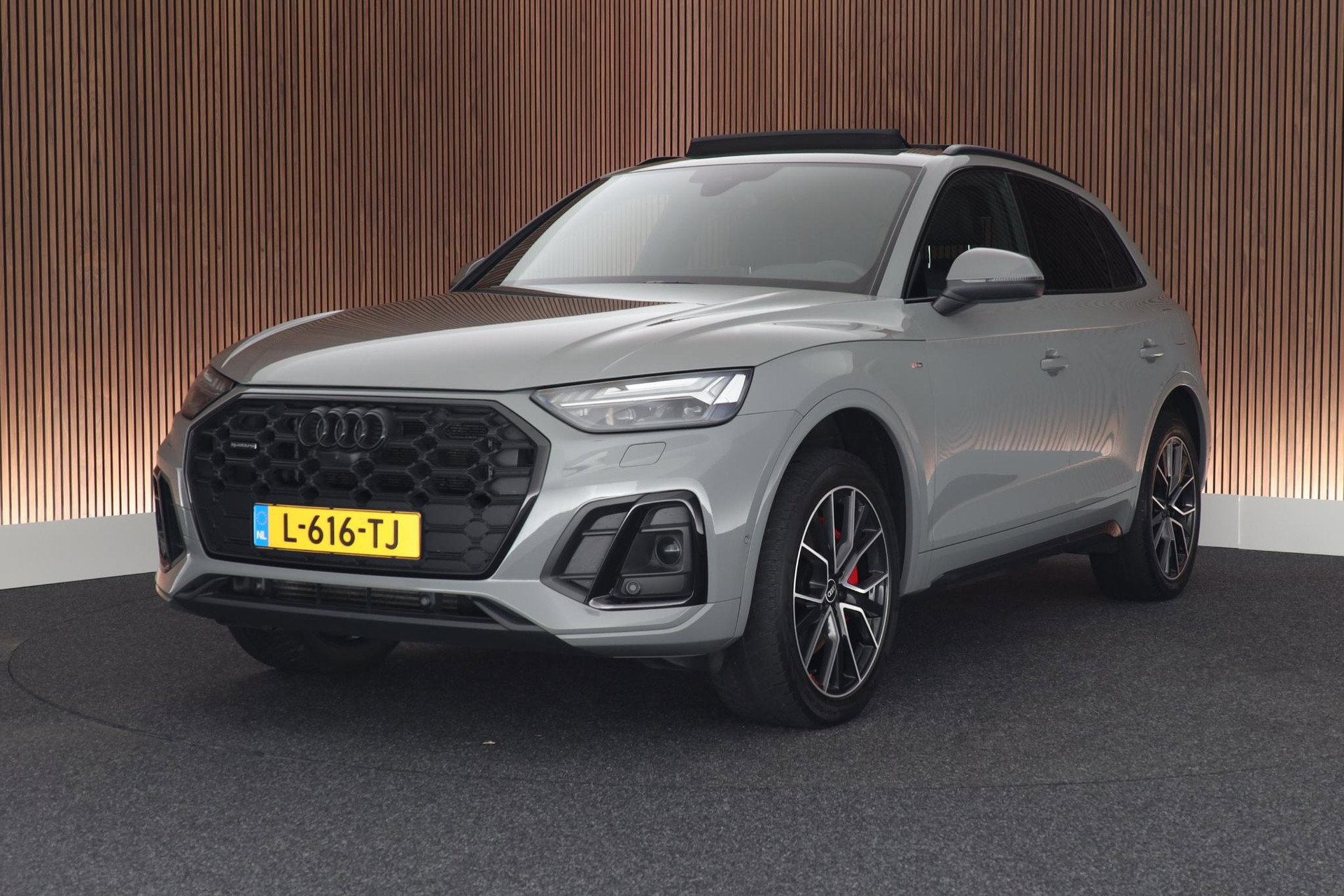 Foto van Audi Q5