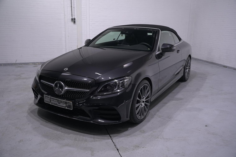 Mercedes-Benz C-Klasse foto 1