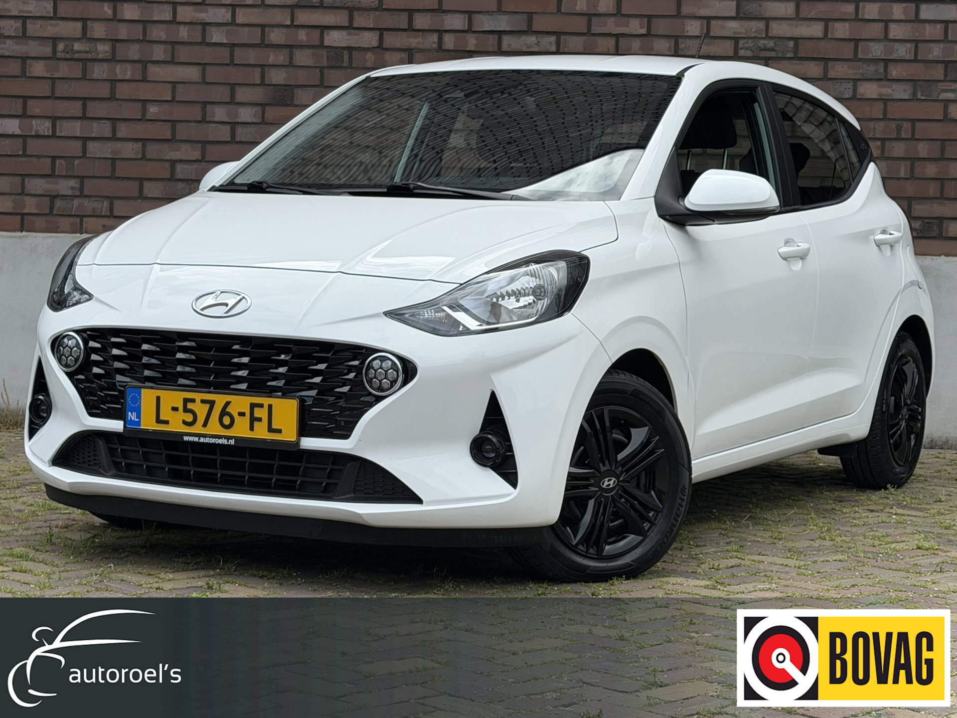 Foto van Hyundai i10
