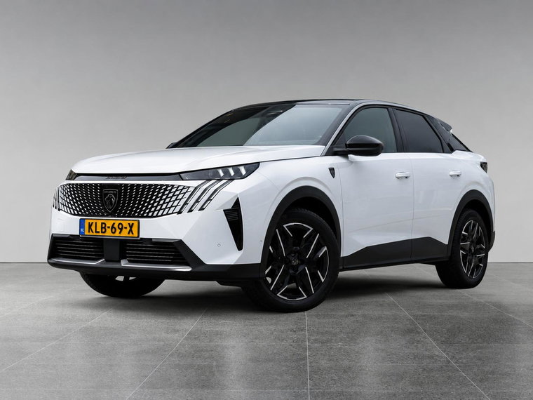 Peugeot 3008 foto 1