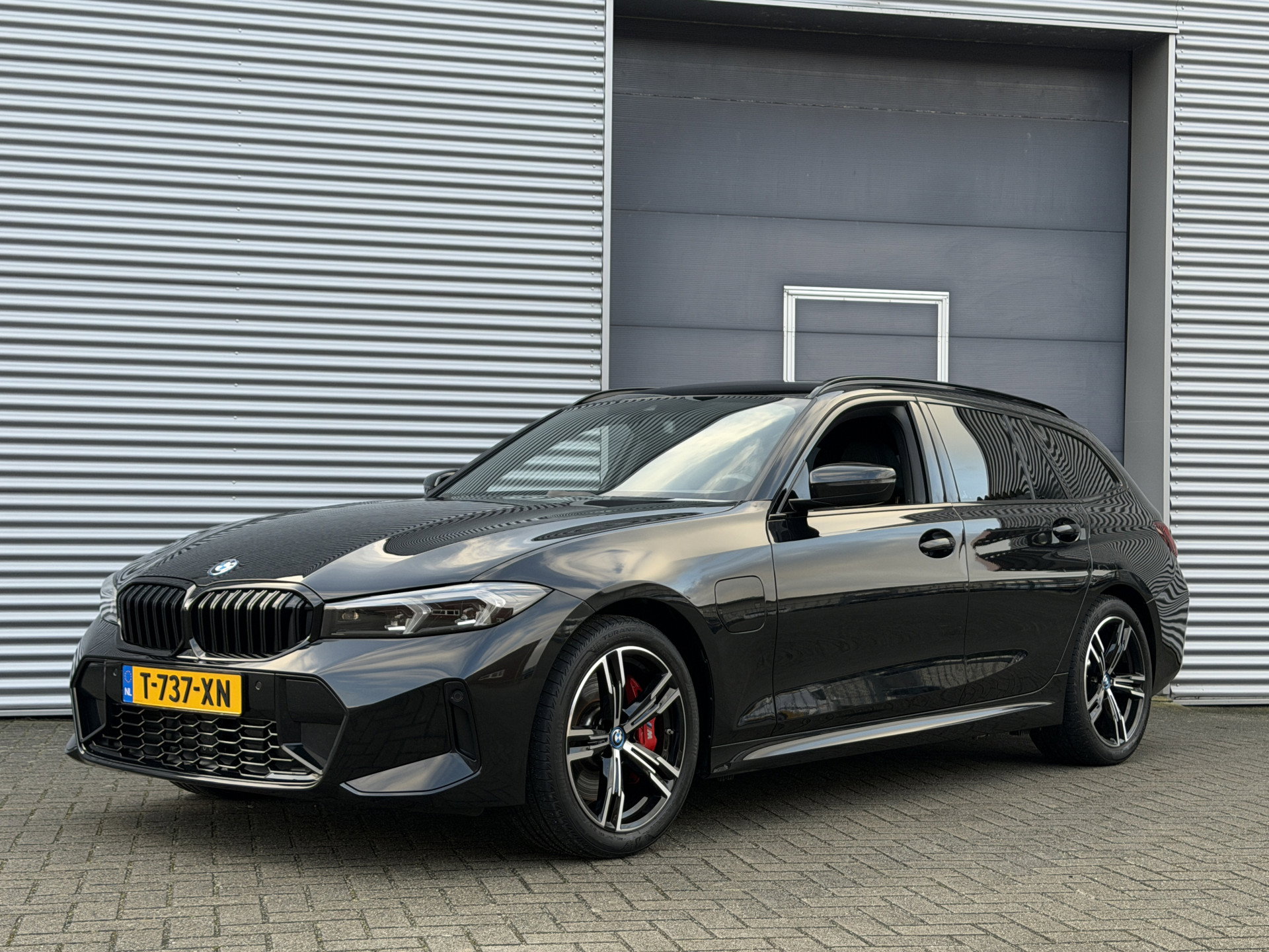 Foto van BMW 3 Serie