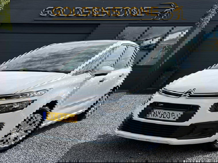Foto van Citroën C4 Picasso