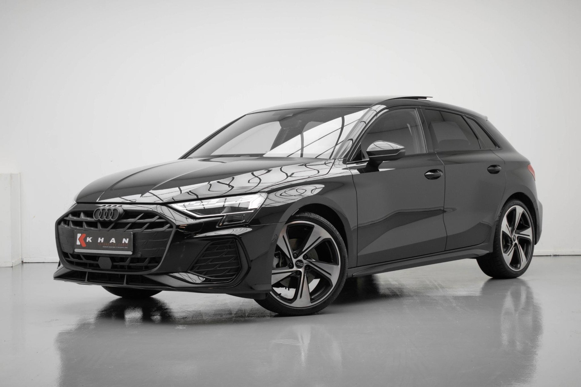 Foto van Audi A3