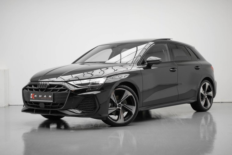 Foto van Audi A3