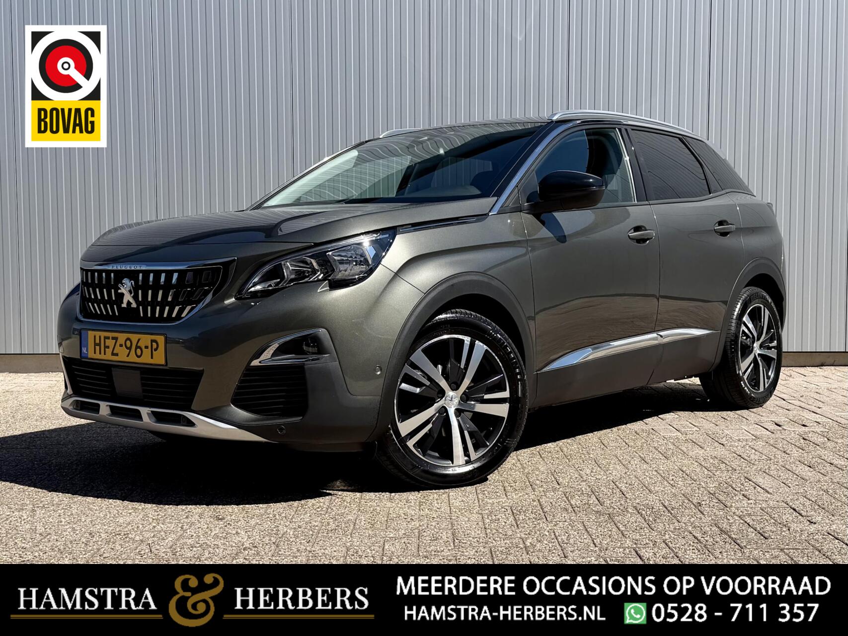 Foto van Peugeot 3008