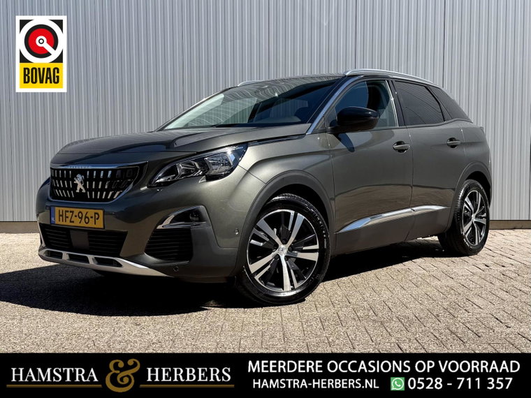 Foto van Peugeot 3008