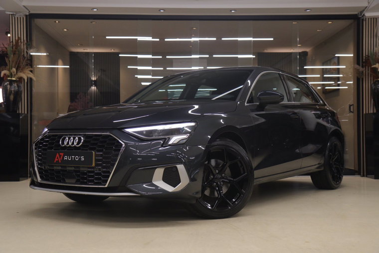 Foto van Audi A3