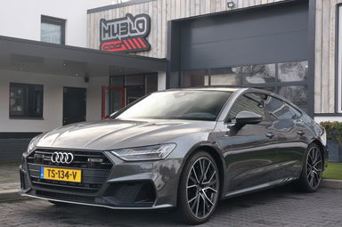 Foto van Audi A7