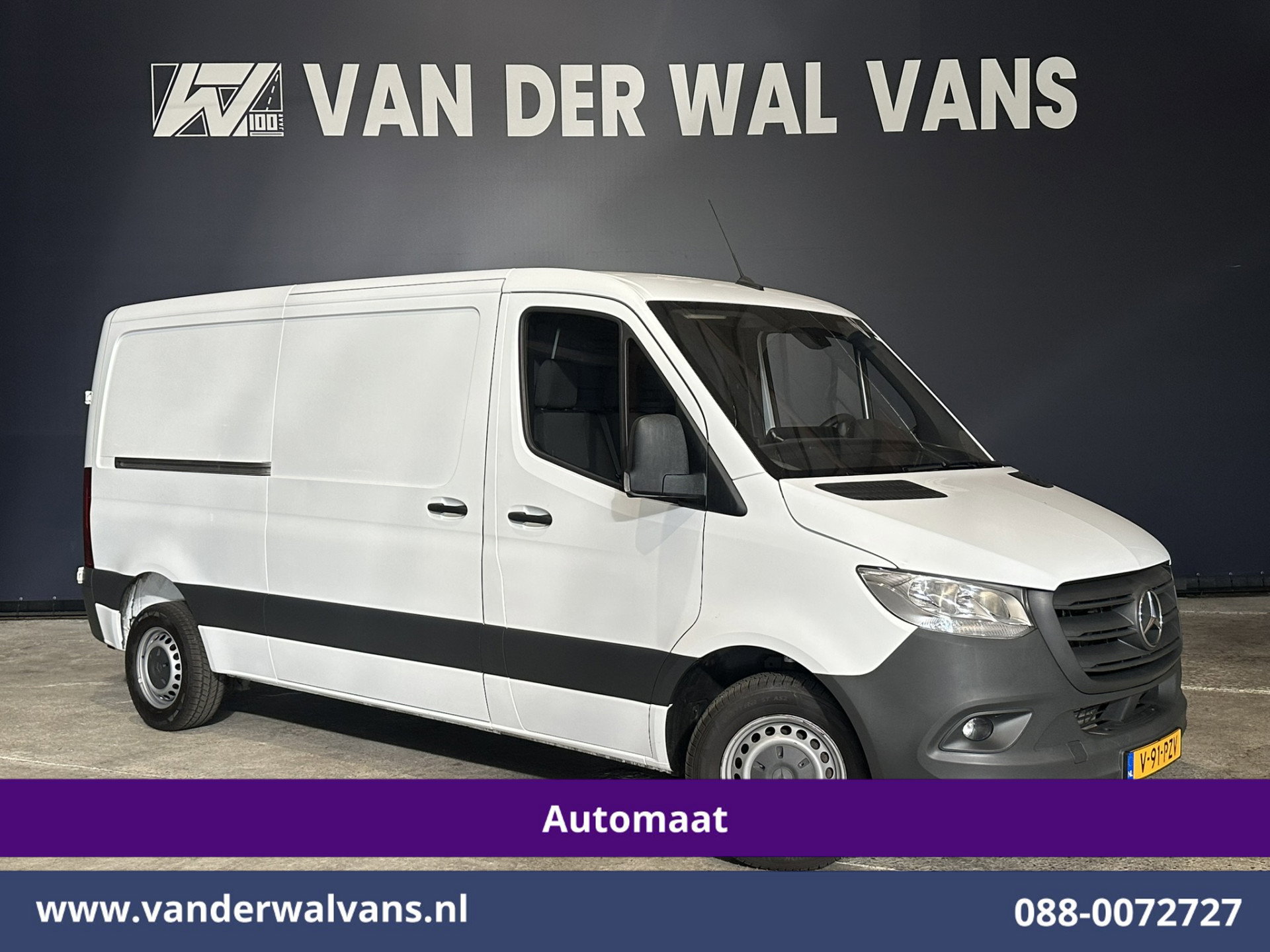 Foto van Mercedes-Benz Sprinter