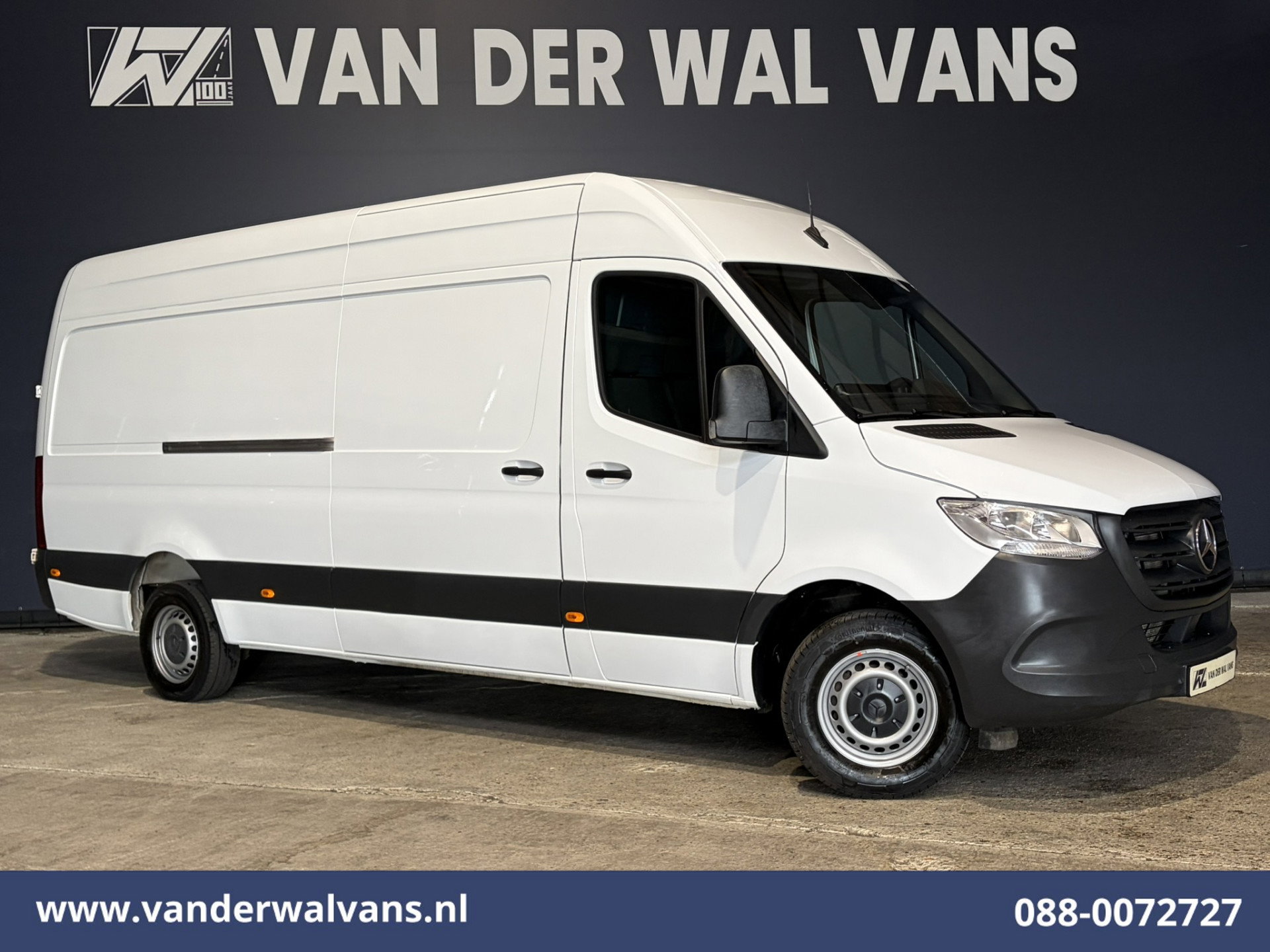 Foto van Mercedes-Benz Sprinter