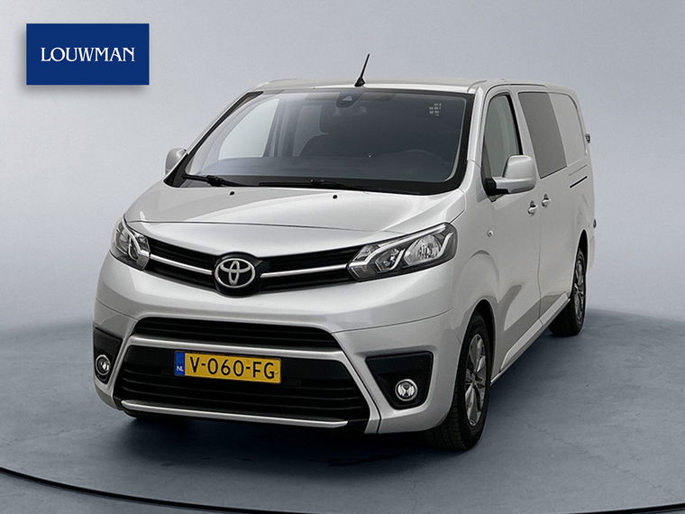 Toyota ProAce Worker