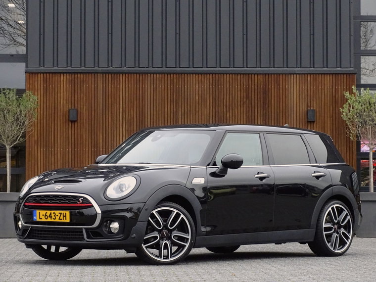 Foto van MINI Clubman