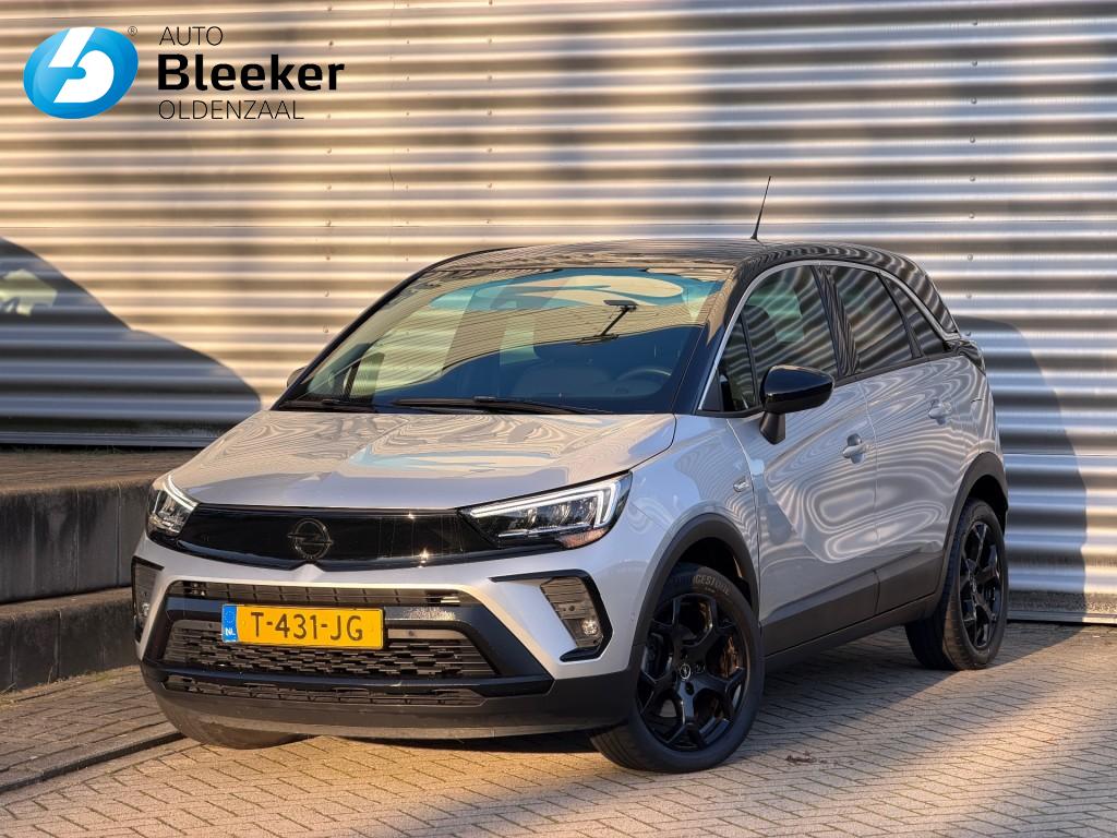 Foto van Opel Crossland