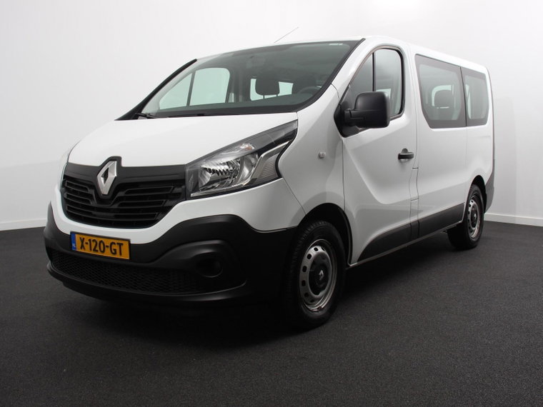 Foto van Renault Trafic