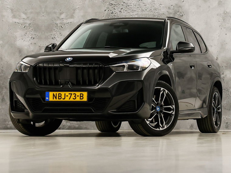Foto van BMW X1
