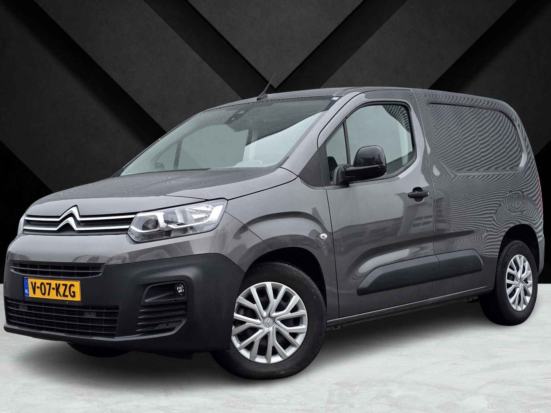 Foto van Citroën ë-Berlingo