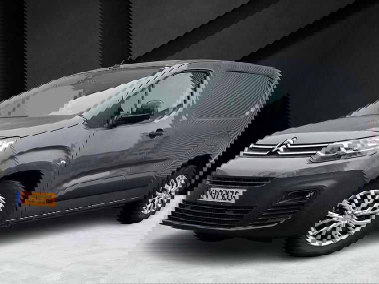 Foto van Citroën ë-Berlingo