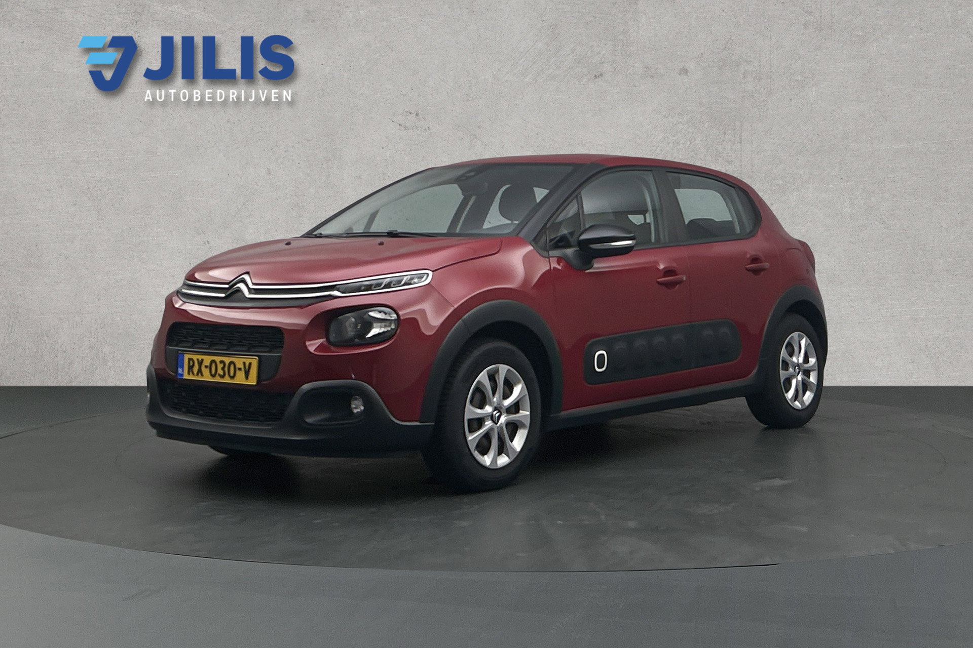 Foto van Citroën C3