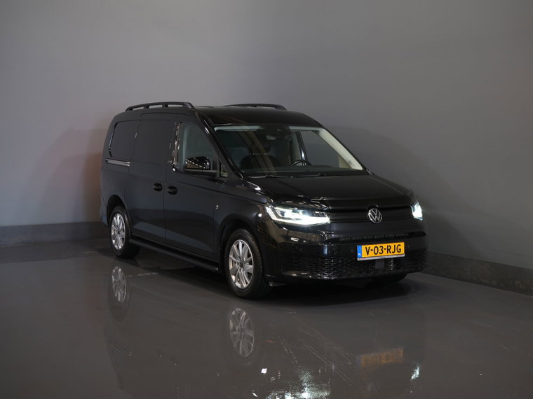 Foto van Volkswagen Caddy