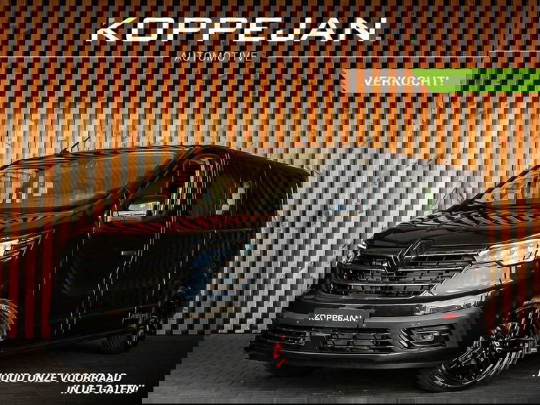 Foto van Renault Trafic