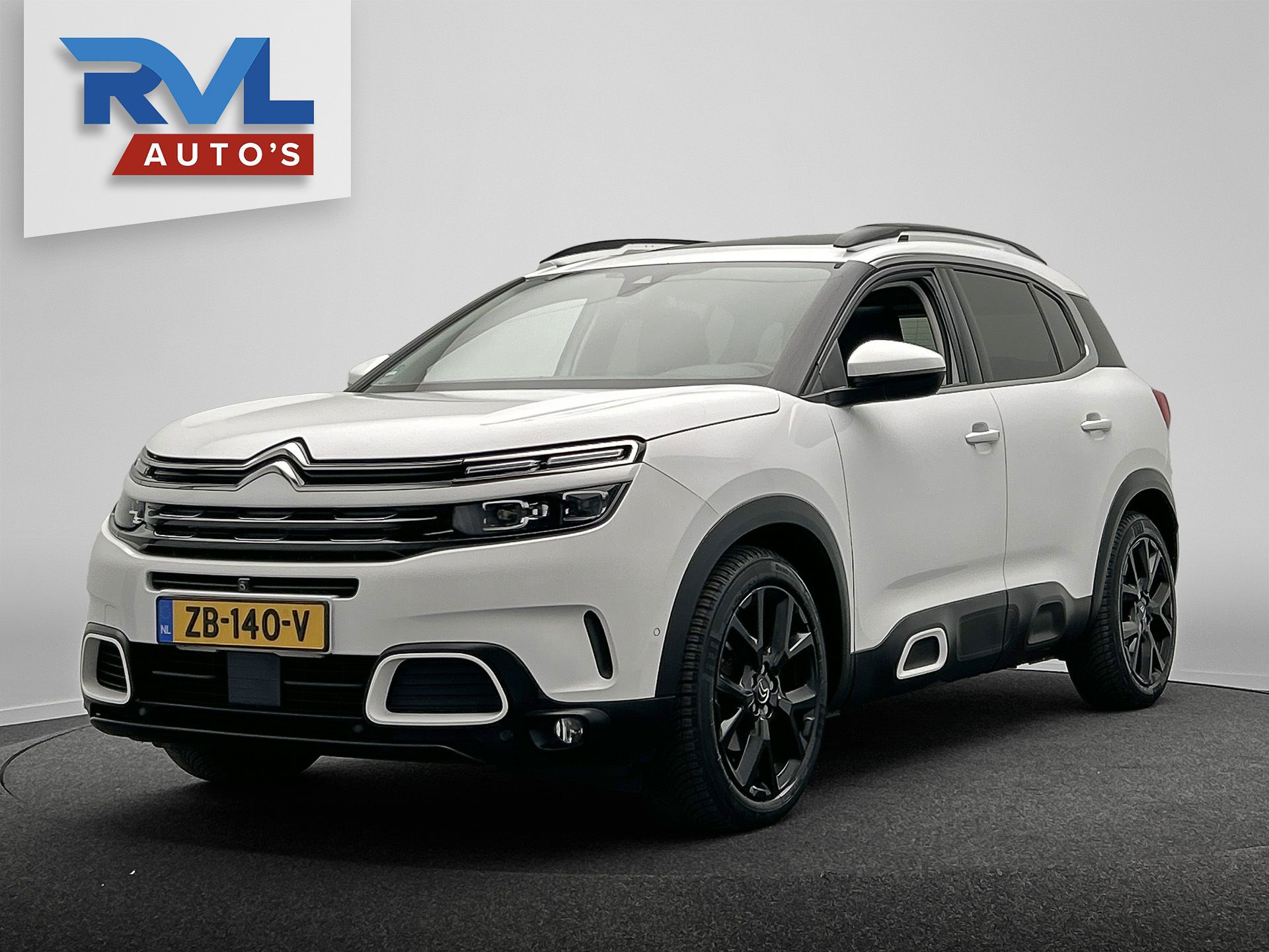 Foto van Citroën C5 Aircross