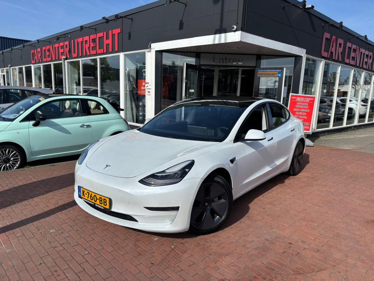 Foto van Tesla Model 3
