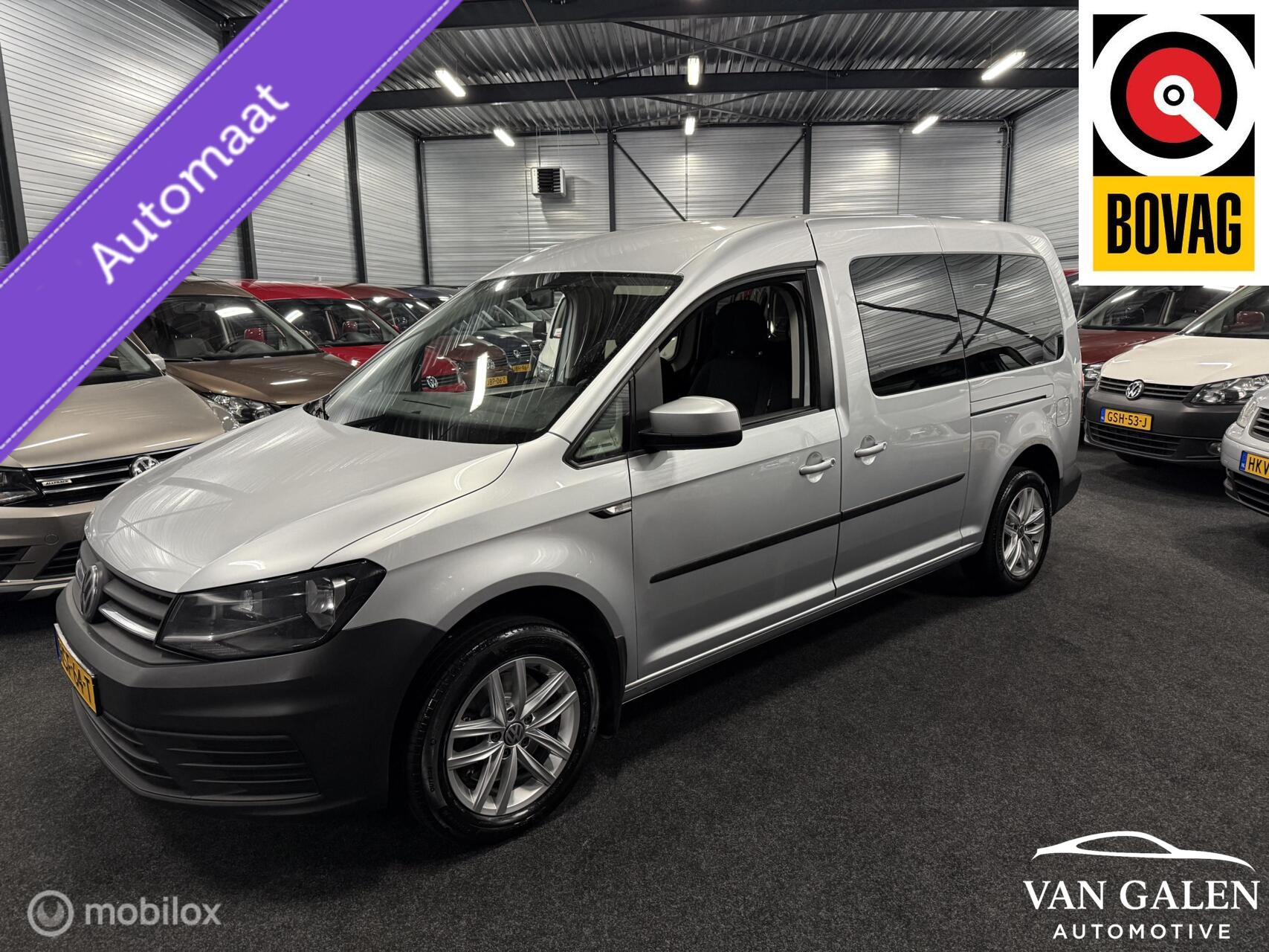 Foto van Volkswagen Caddy