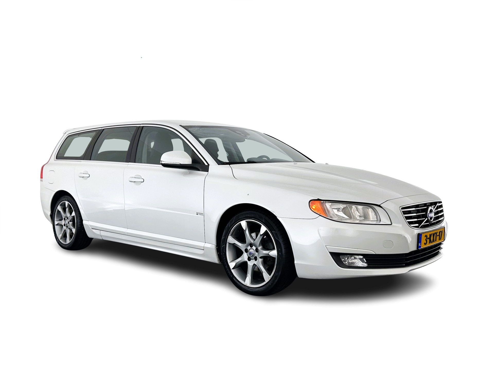 Foto van Volvo V70