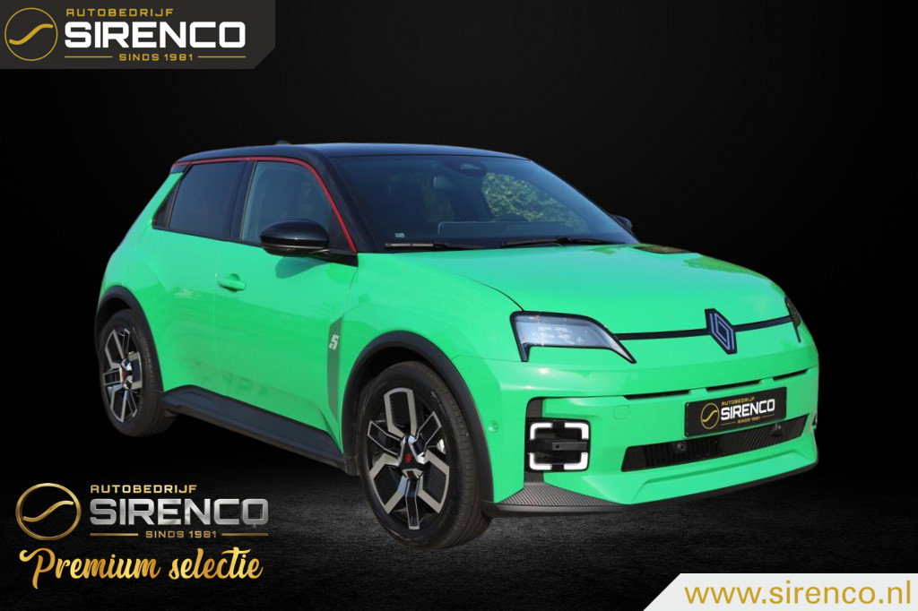 Foto van Renault 5